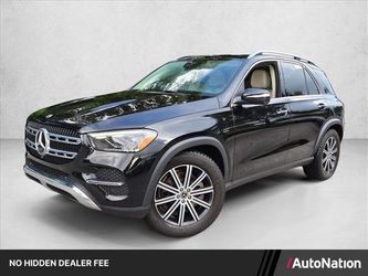 2024 Mercedes-Benz GLE 450 Plug-In Hybrid