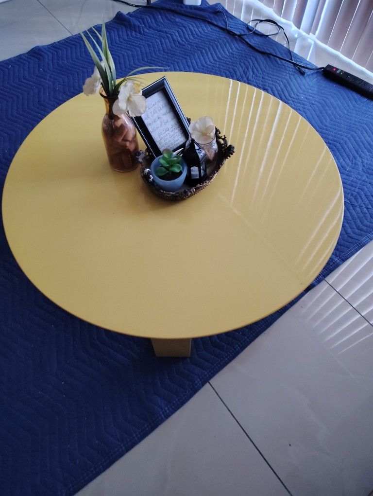 Art Deco Coffee Table