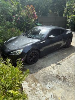 2015 Toyota 86