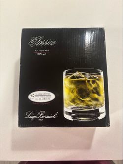 Luigi Bormioli Drinking Glasses