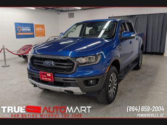 2019 Ford Ranger
