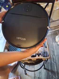 robot vacuum cleaner