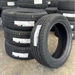 215/55/16 Hankook 4 New Tires Installed And Balanced 