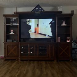Entertainment Center