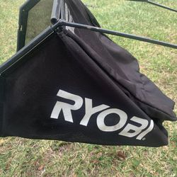 Ryobi Mower Grass Bag