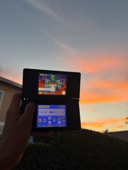 Modding DS