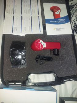 Therapy equipment 400$