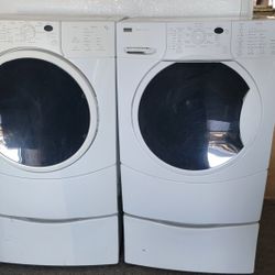 Kenmore Washer And Dryer 