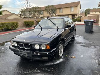 1995 BMW 525i