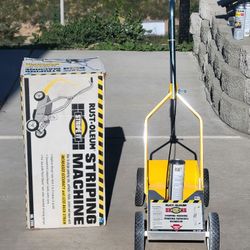 Stripping Machine  $100. OBO