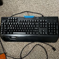 Logitech Orion Spark keyboard