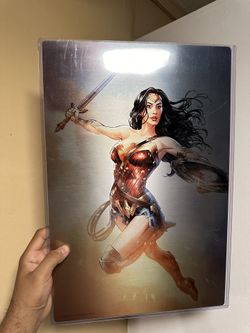 Wonder Woman Art Print