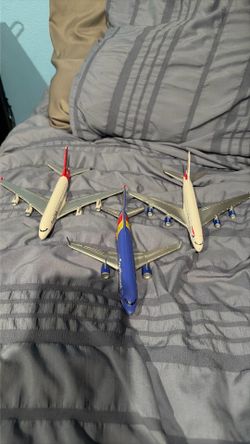 Collectible planes