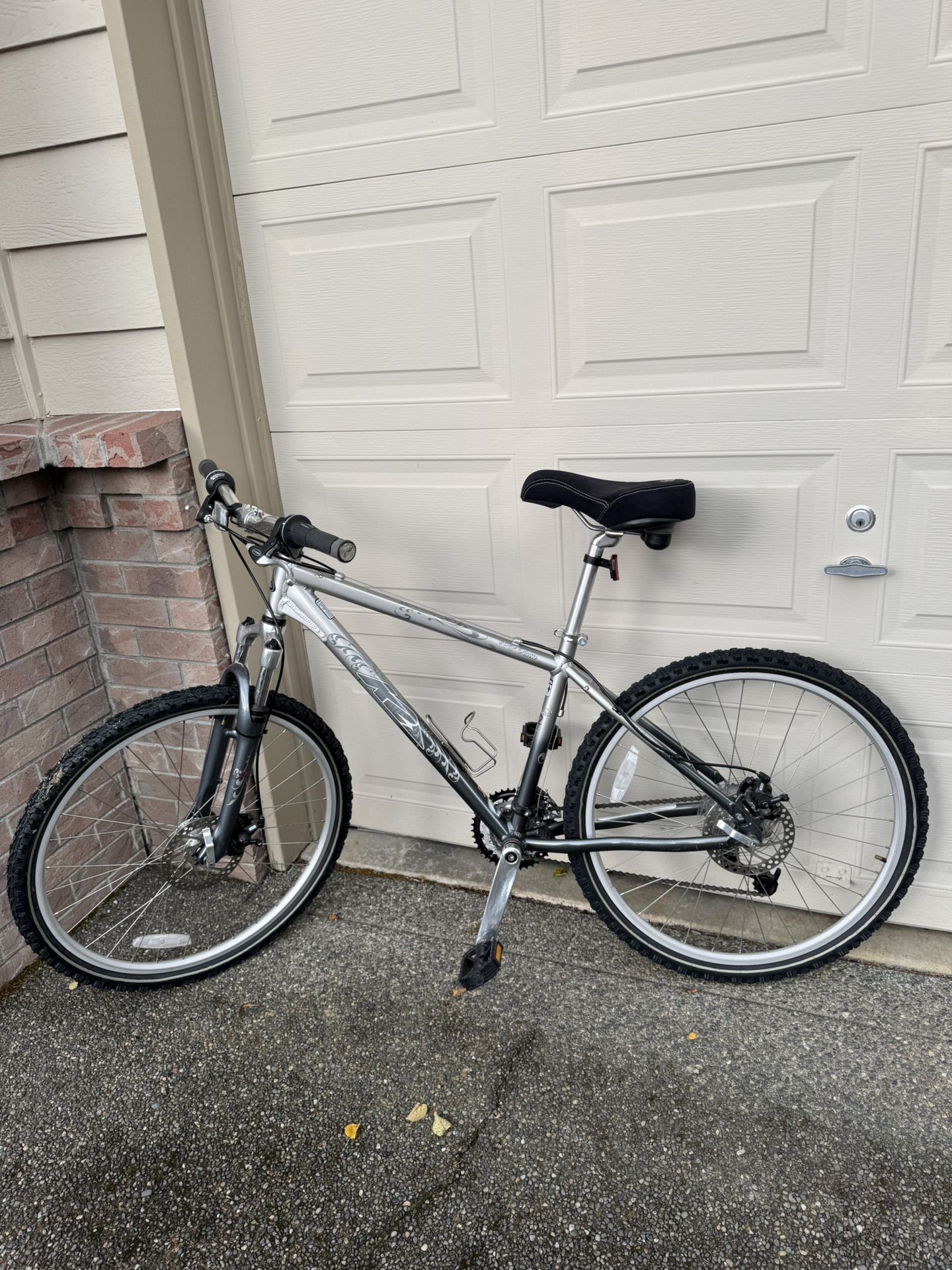 K2 T-9 Vista ‘07 Medium Speed Bike for sale