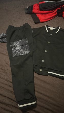 Boys SHEIN Outfit Size 5