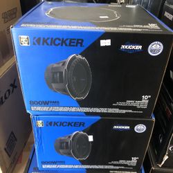 Kicker L7q10 On Sale For 229.99 Come And Save Big! 