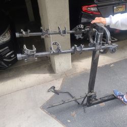 Bike Rack