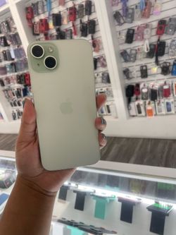 iPhone 15 plus 128 gb unlocked