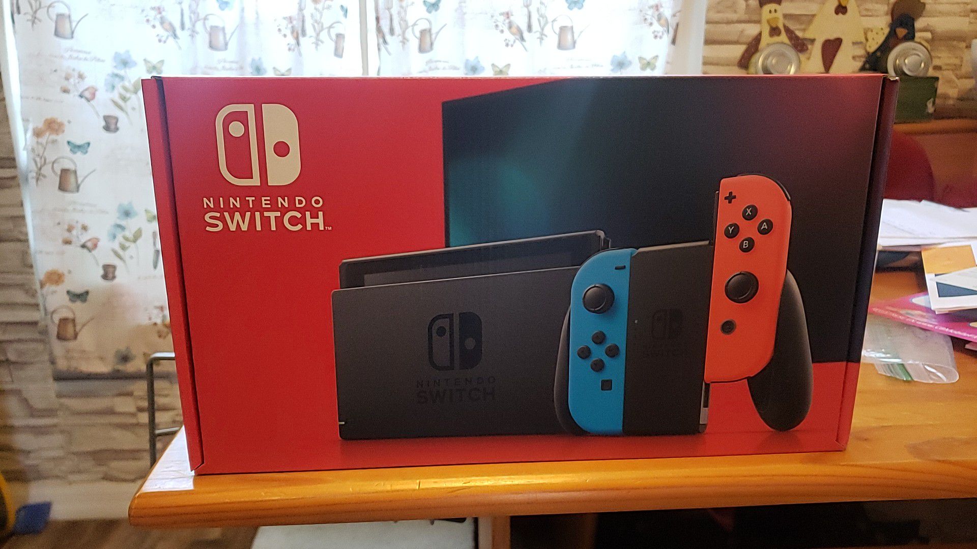 Nintendo Switch Version 2 (Latest Release)