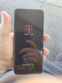 TLC T-Mobile REVVL 6x5G