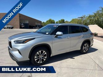 2025 Toyota Highlander