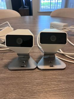 2 Xfinity xCam2 Security Cameras – $60 OBO