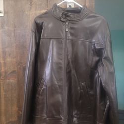 Leather Jackets A/X ......XL