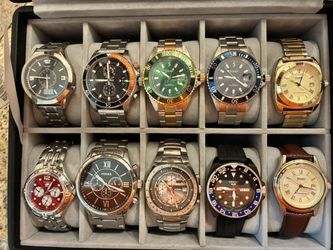 11 Watches , Take All