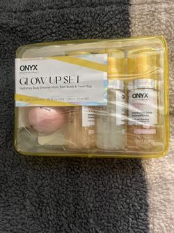 Onyx Glow Up Set