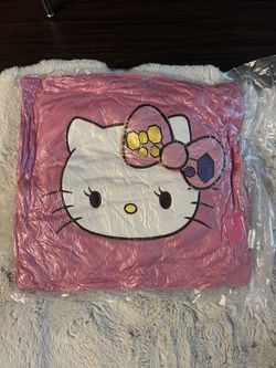 Hello Kitty Blanket 