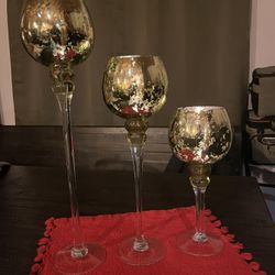 Table Top Tea Light Holders