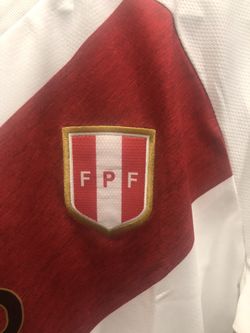 Peru Soccer Jersey
