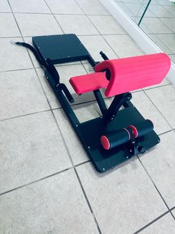 Máquina de ejercicio