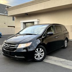 2014 Honda Odyssey