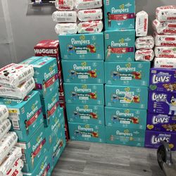 PAMPERS FOR SALE❗️💰