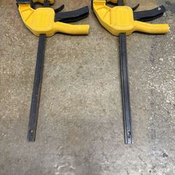 Bar Clamps- Hand Tools