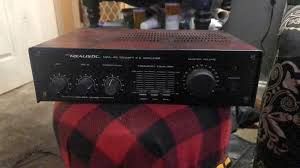Vintage Radio Shack PA