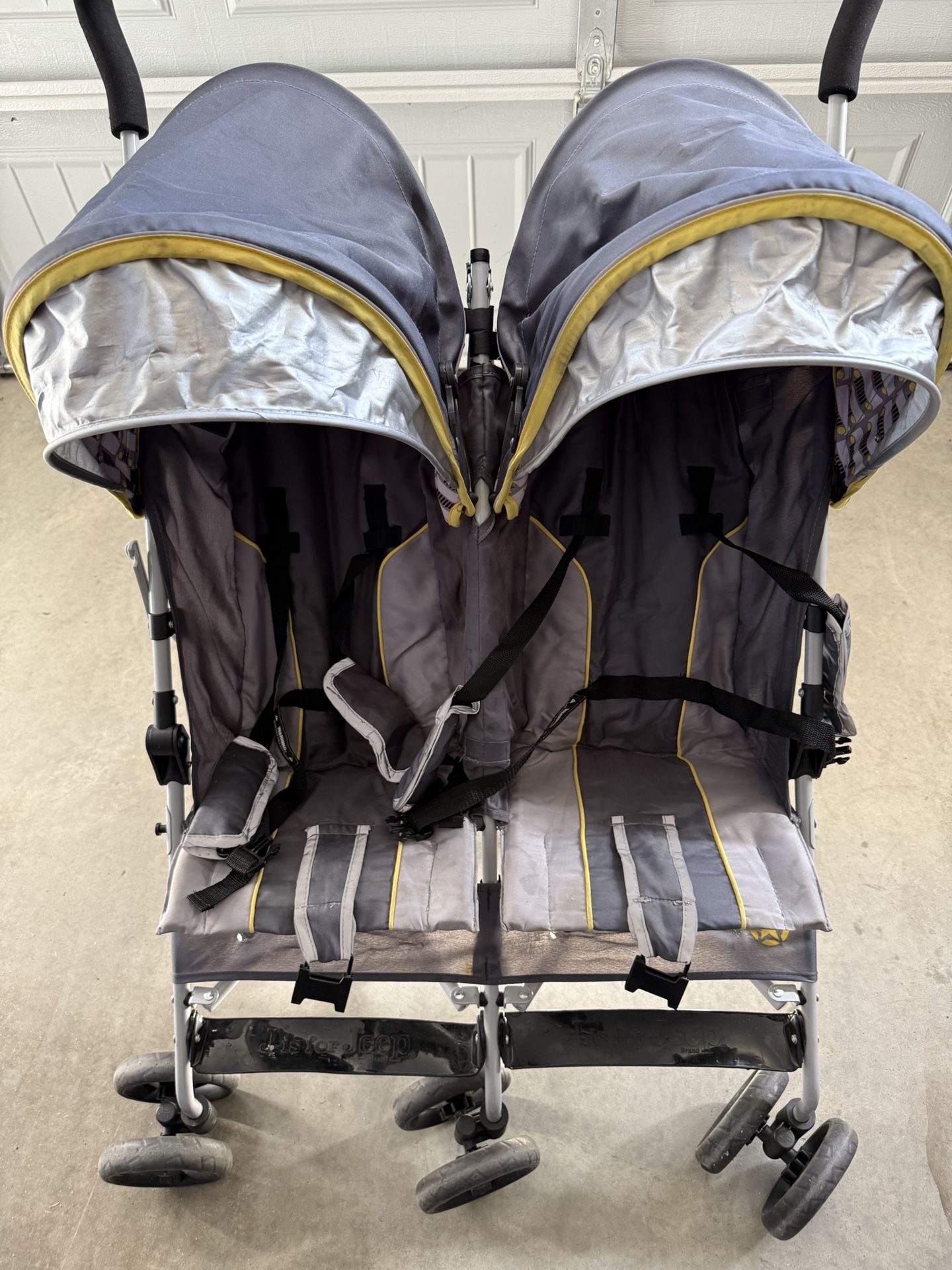 Double Stroller
