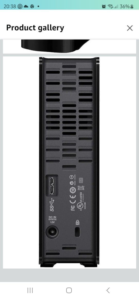 Desktop Backup