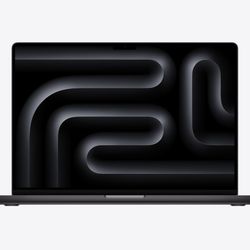 16'' MAC BOOK PRO 2024 