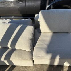 Extra Couch Sectional pieces