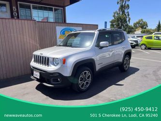 2017 Jeep Renegade