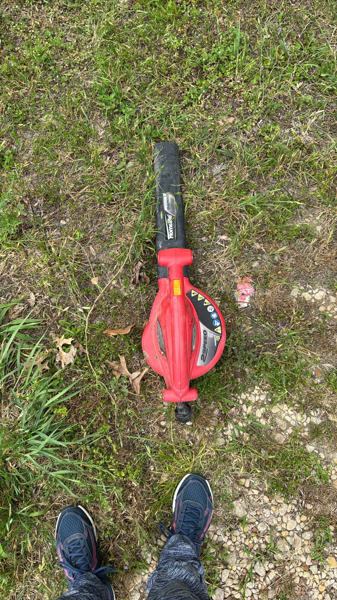Homelite  Leaf Blower