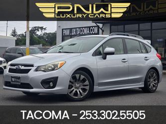 2012 Subaru Impreza