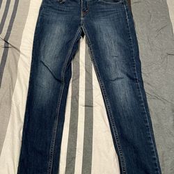Levi Jeans 535 Super Skinny