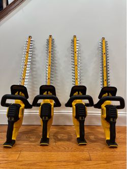 Dewalt 20 volt hedge trimmer