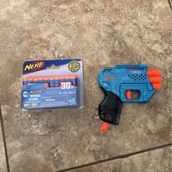 Trio Nerf Gun