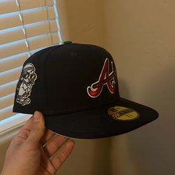 Atlanta Braves Big League Chew Fitted 71/2 for Sale in Gilbert, AZ - OfferUp