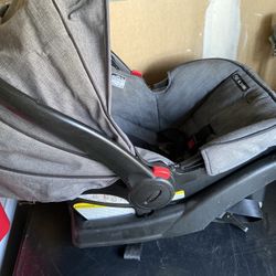 Graco Snugride Snug lock 35