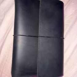 A5 Traveler’s Notebook (Black)